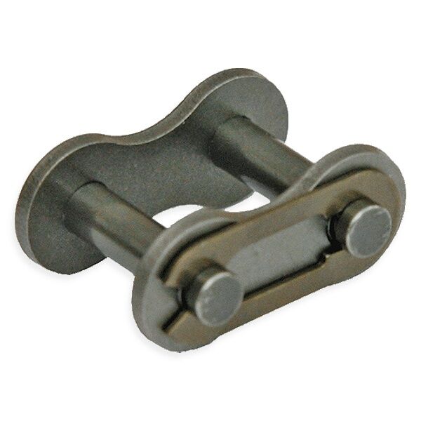 Koch Industries Roller Chain Connector Link, #60, 3-Pk