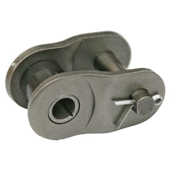 Koch Industries Roller Chain Offset Link 1/2-In Pitch, #40, 4-Pk