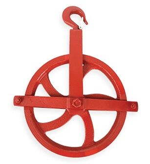 Koch Industries Gin Wheel, 12-In
