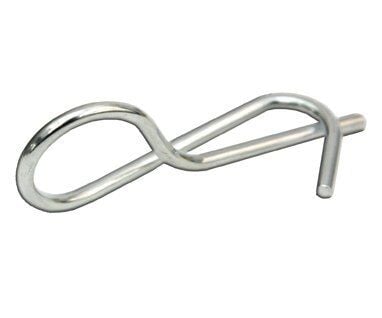 Twist Lock Pin, Yellow Chromate, 1/4" - 3/8"