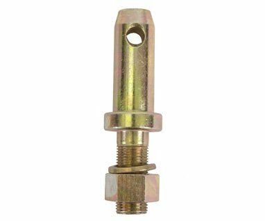 Lift Arm Pin  Category 0  Yellow Chromate  5 8  Adjustable