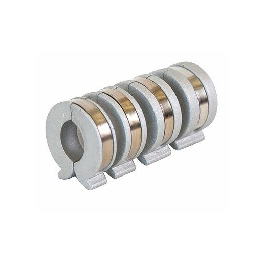 Cylinder Stroke Control Segments, Zinc Plated, Gray, 1.1/8" - 1.1/2"