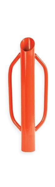 Koch Industries Orange Post Driver, 2 3/4-In x 30-In