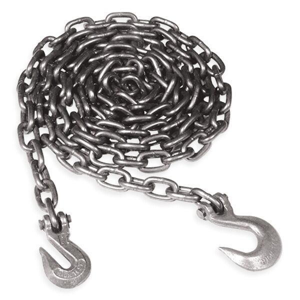 Koch Industries Grade 43 Log Chain, 3/8-In x 14-Ft