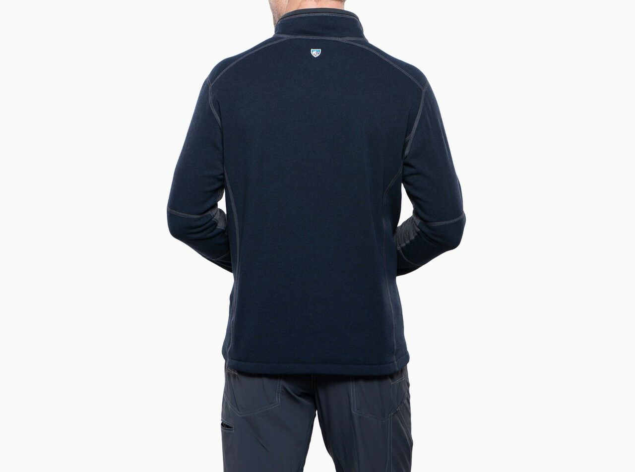 KUHL Men's Revel 1/4 Zip Pullover