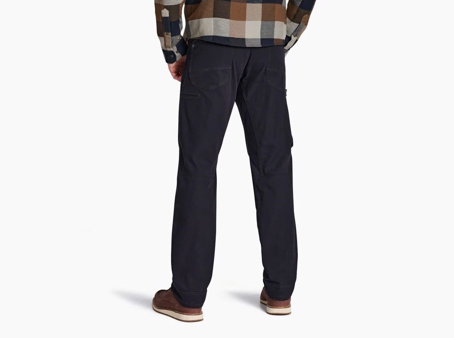 KUHL Men's The Law Pant in Black
