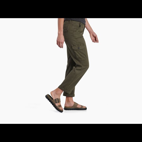 Kultivatr Kargo Crop - Jeans/Pants & Shorts, Kuhl