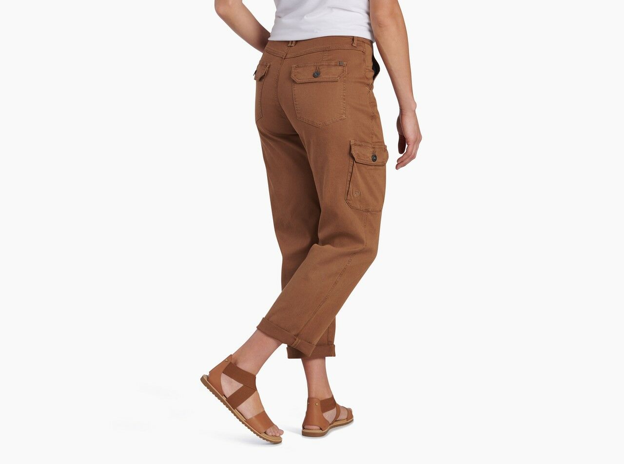 KUHL Women's Kultivatr Kargo Crop