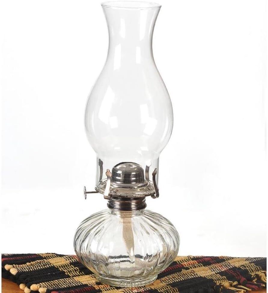 Lamplight Ellipse 330 Oil Lamp