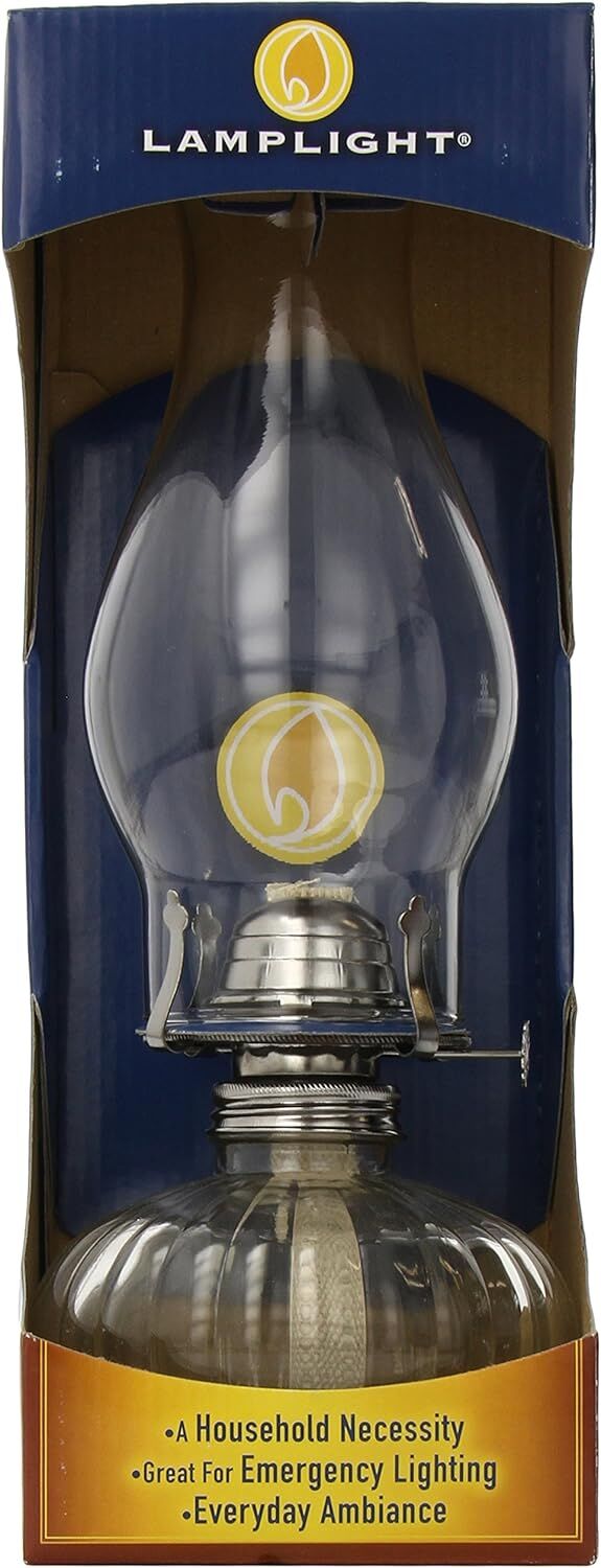 Lamplight Ellipse 330 Oil Lamp