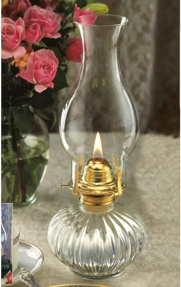 Lamplight Ellipse 330 Oil Lamp
