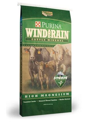 Purina® Wind and Rain® Hi-Mag