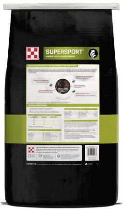 Purina SuperSport Amino Acid Supplement, 25-Lb