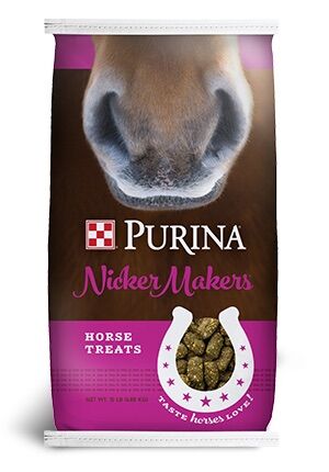 Niker Makers Horse Treats 15-lb Bag