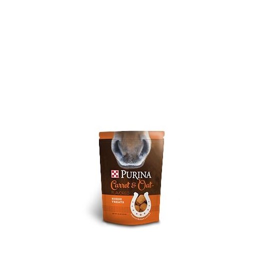 Carrot and Oat Flavored Horse Treat
