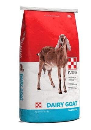 Purina Dairy Goat Parlor 16, 50-Lb