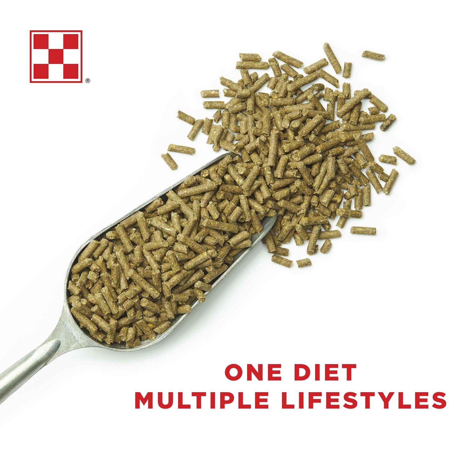 Purina Strategy Professional Formula GX Horse Feed, 50-Lb