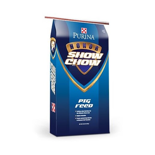 Purina Honor Show Chow Muscle & Cover 819, 50-lb bag 