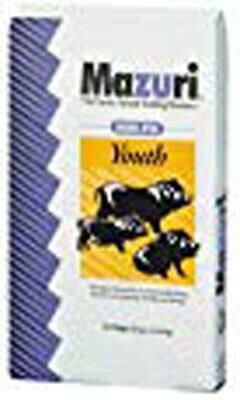 Purina Mazuri Mini Pig Diet - 25 lb