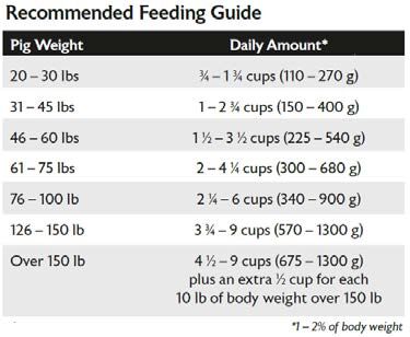 Mazuri Active Adult Mini Pig Feed, 25-Lb