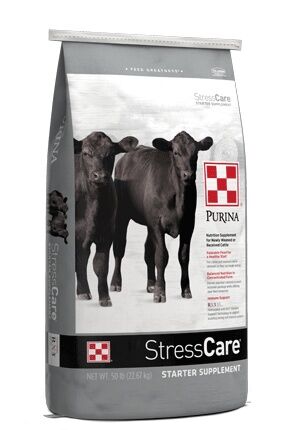 Purina Stress Care 5 Supplement, 50-Lb