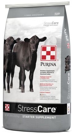 Purina Stress Care 5 Supplement, 50-Lb