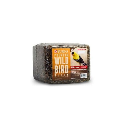 Purina 20 lb Premium Wild Bird Block