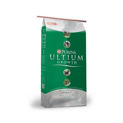 Purina Ultium Growth, 50-lb bag