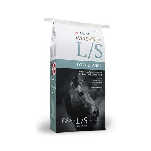 Purina Wellsolve L/S, 50-lb bag 