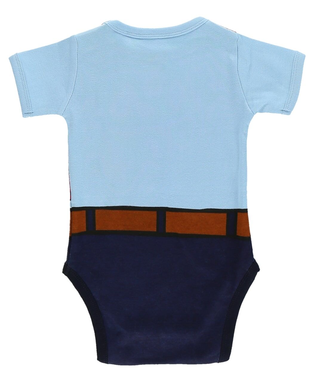 LazyOne Kids' Cowboy Creeper Onesie