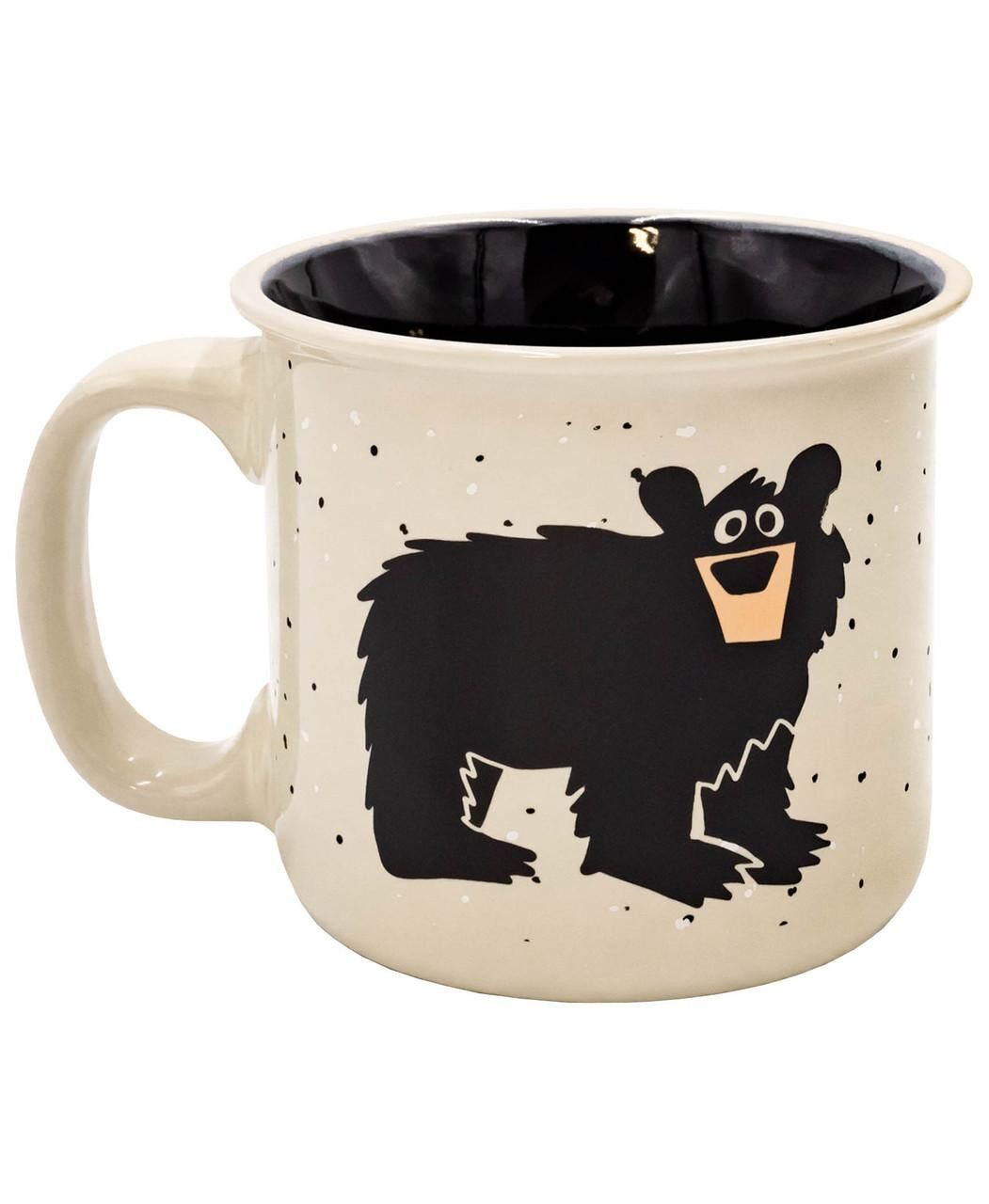 LazyOne Mama Bear Mug