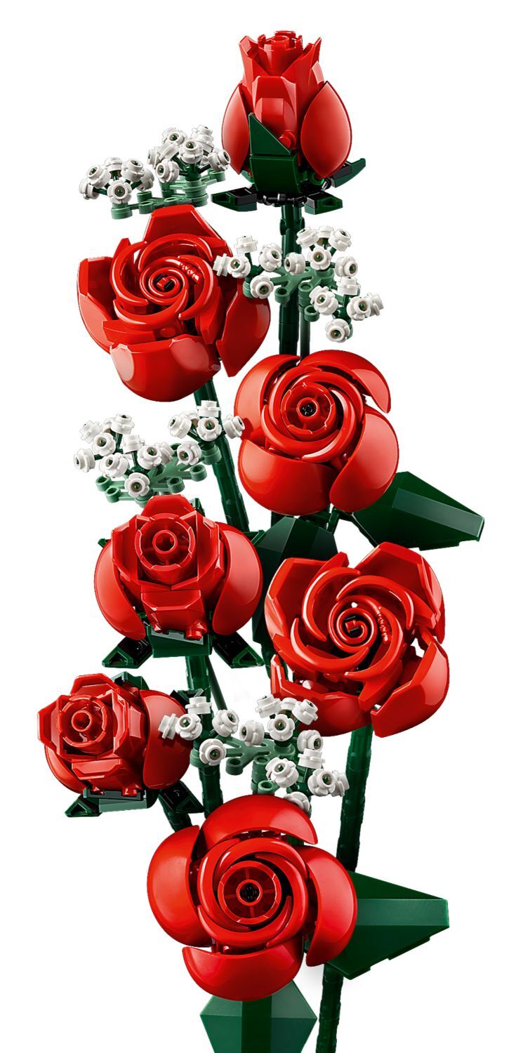 LEGO Botanicals Bouquet of Roses