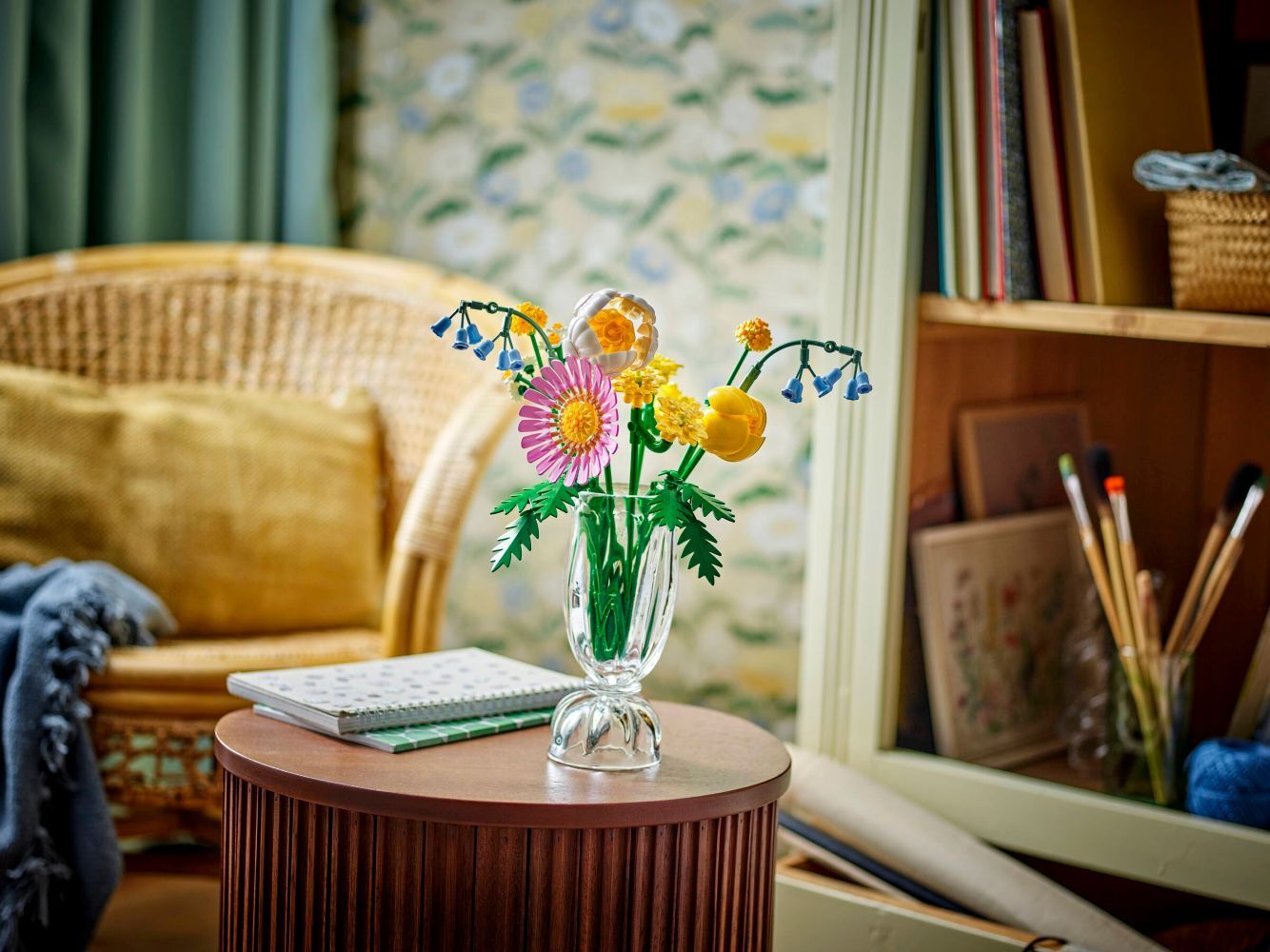 LEGO Botanicals Petite Sunny Bouquet