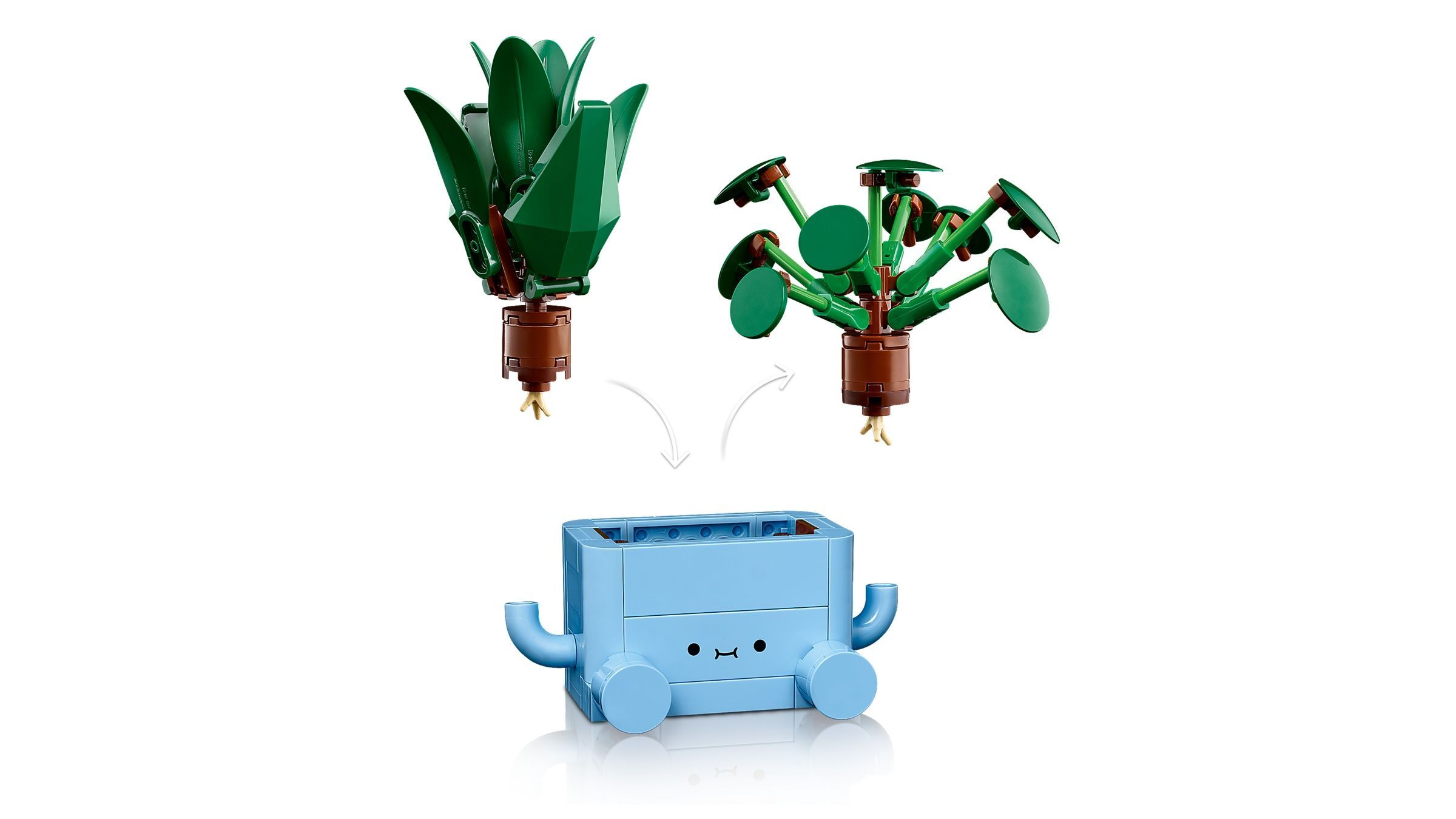 LEGO Botanicals Happy Plants