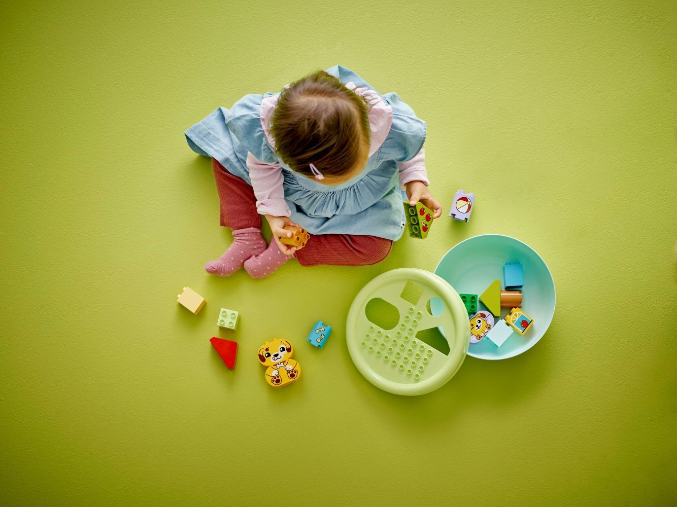 LEGO Duplo Shape Sorter: Puppy House