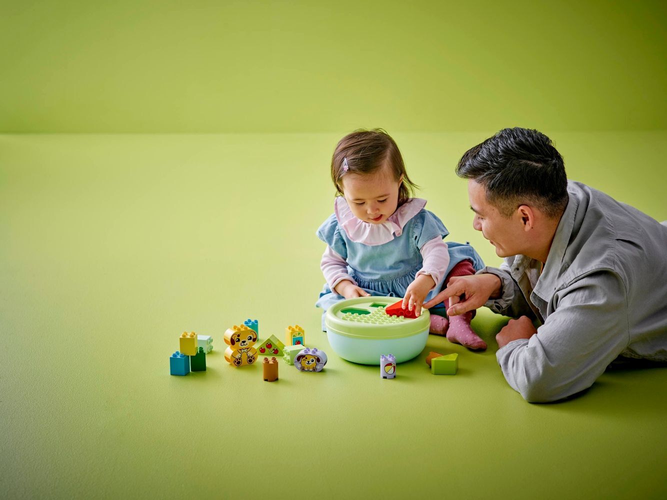 LEGO Duplo Shape Sorter: Puppy House