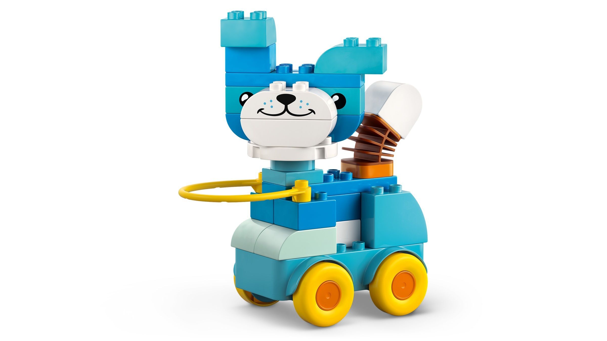 LEGO Duplo 3in1 Animals on Wheels
