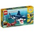 Lego Creator 3In1 Deep Sea Creatures 31088 Building Kit