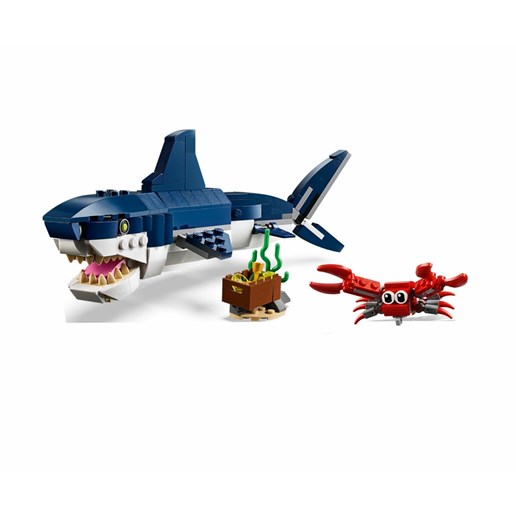 Lego Creator 3In1 Deep Sea Creatures 31088 Building Kit