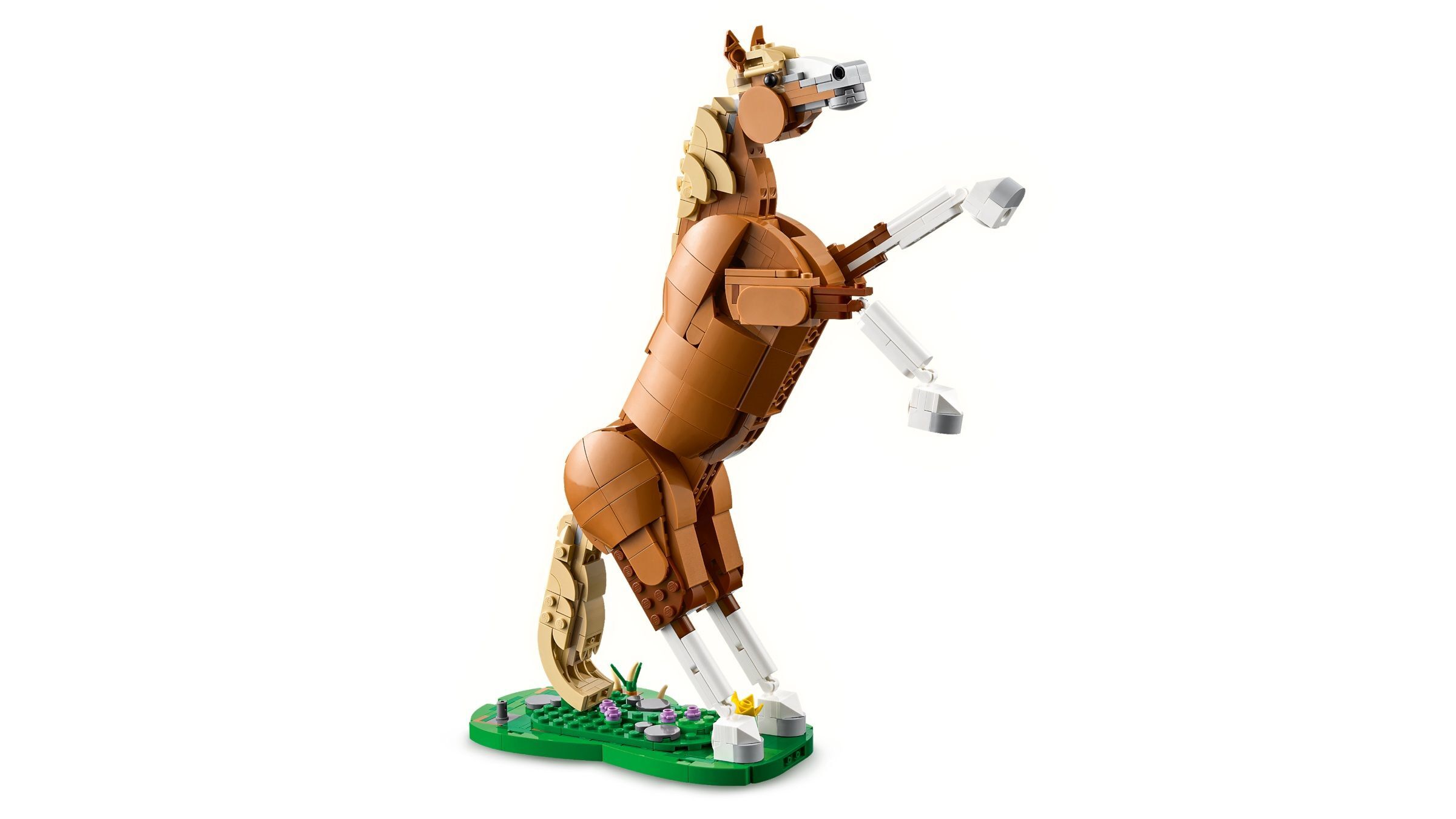 LEGO Creator 3in1 Beautiful Horse