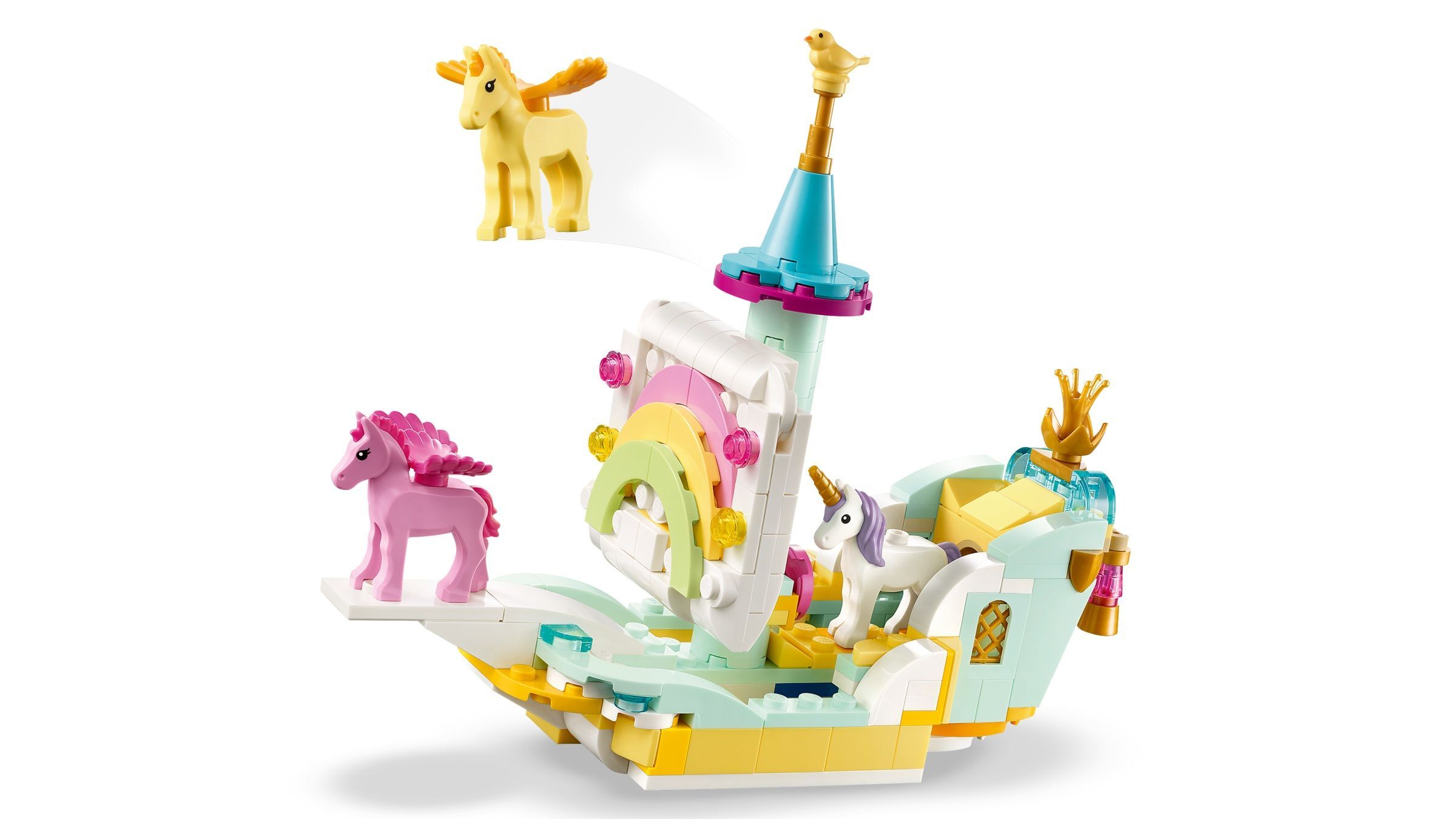 LEGO 3in1 Unicorn Castle