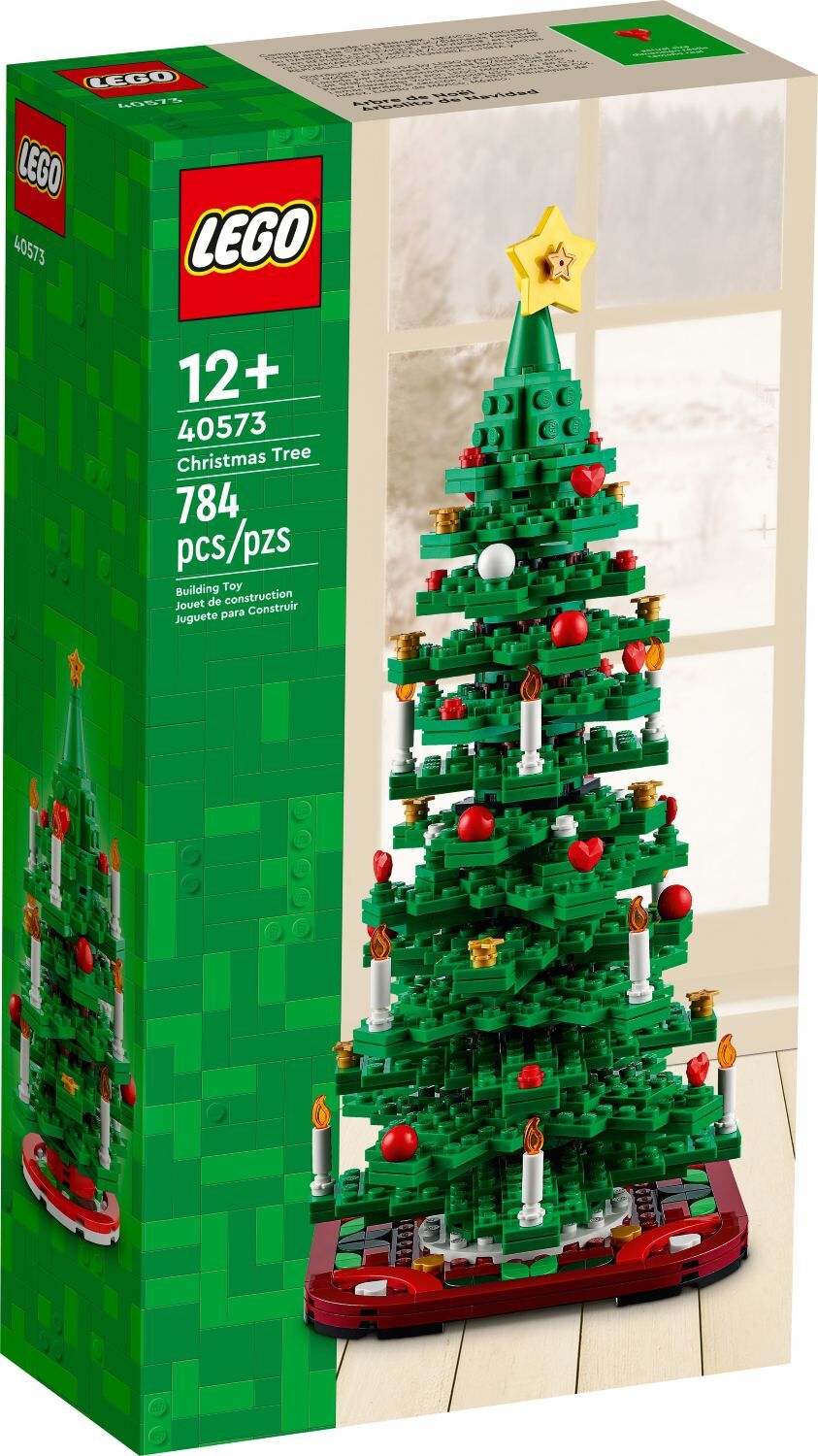 LEGO Christmas Tree