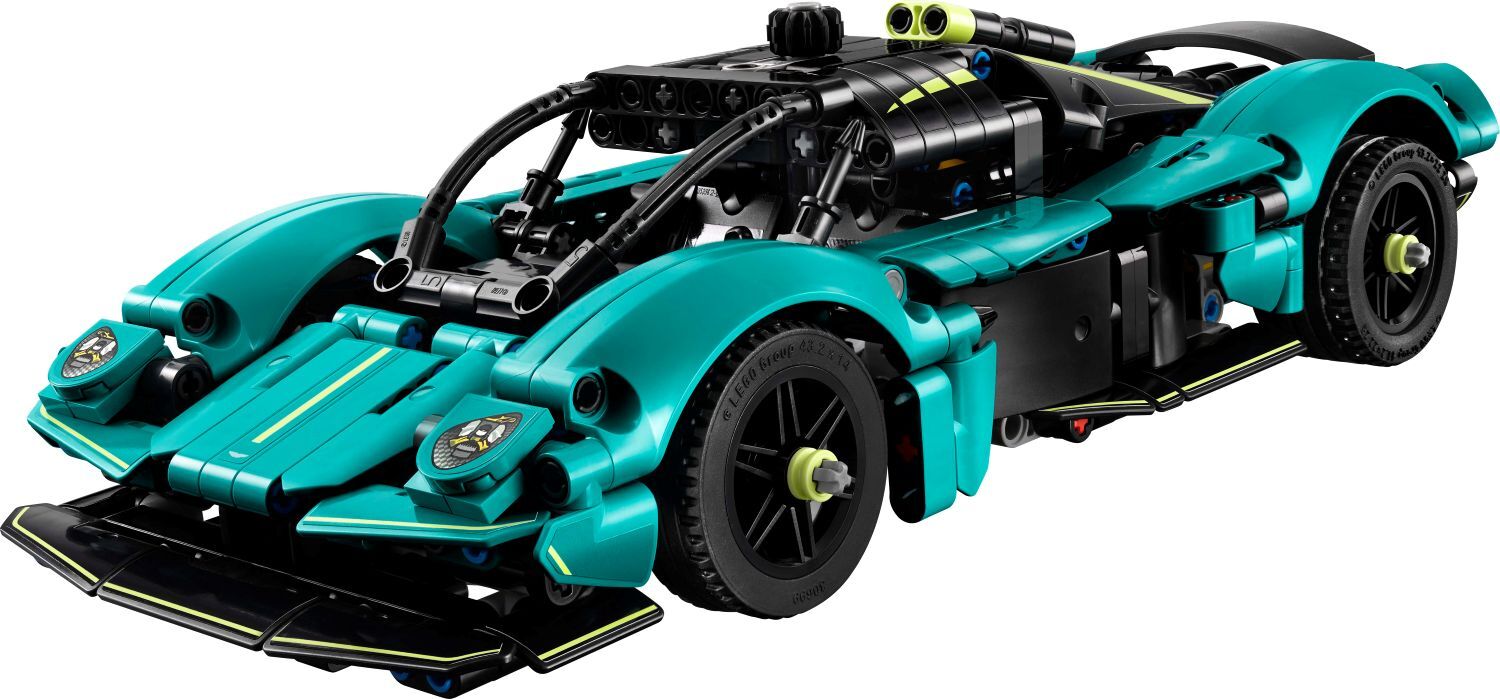 LEGO Technic Aston Martin Valkyrie