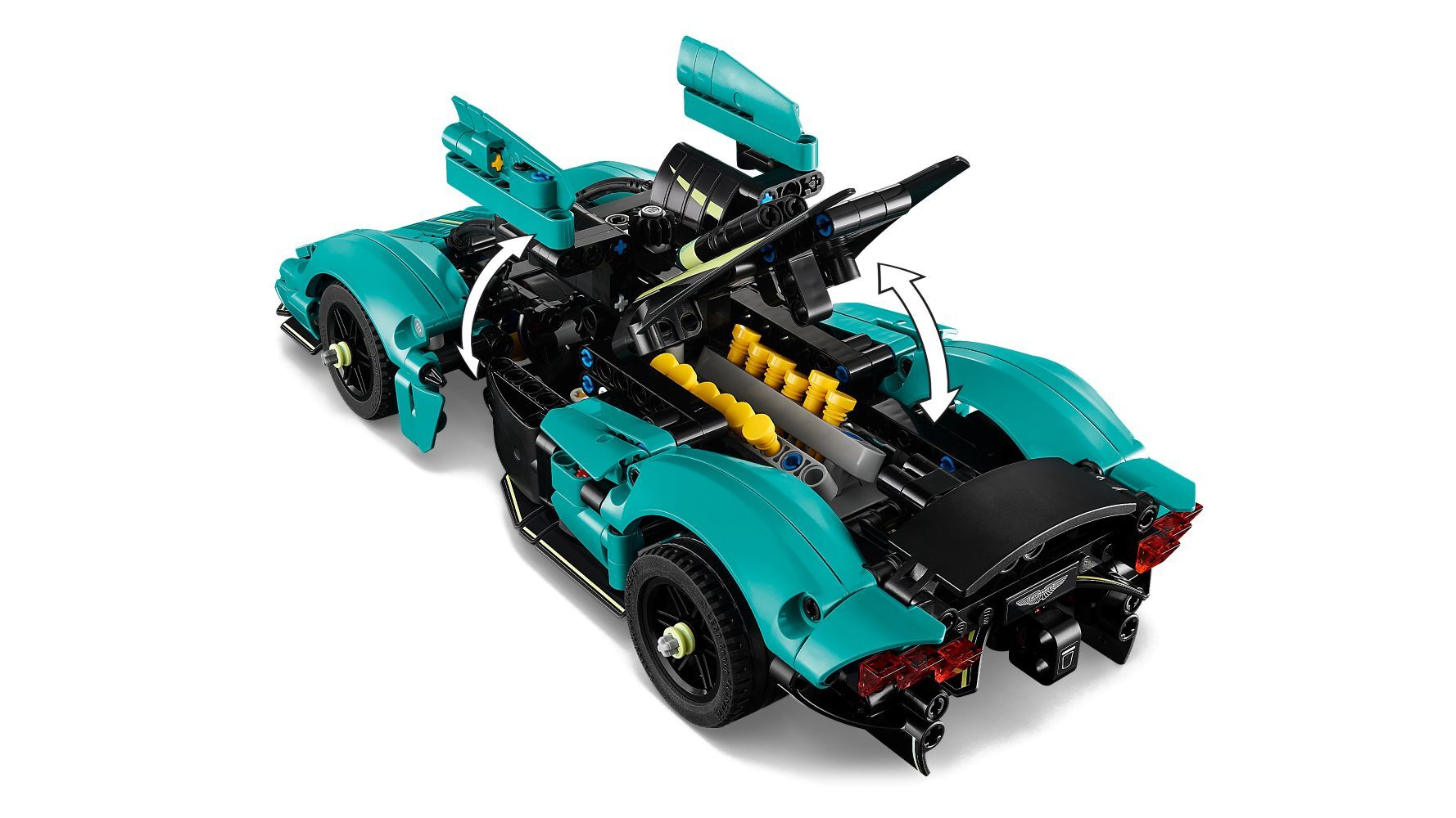 LEGO Technic Aston Martin Valkyrie