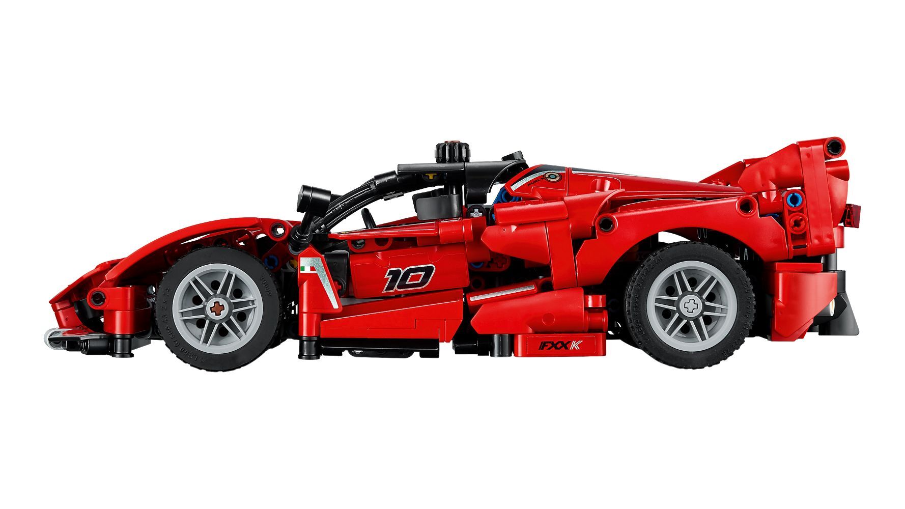 LEGO Technic Ferrari FXX K