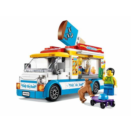 Lego - Lego 60253 City Ice-Cream Truck