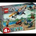 Lego Jurassic World Velociraptor: Biplane Rescue Mission 75942