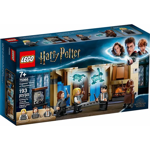 Lego Harry Potter Hogwarts Room Of Requirement 75966 Dumbledore's Army