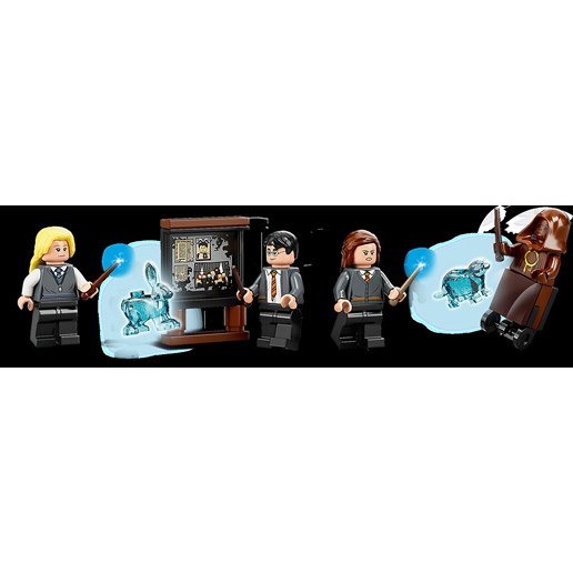 Lego Harry Potter Hogwarts Room Of Requirement 75966 Dumbledore's Army