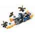 Lego Marvel Avengers Captain America: Outriders Attack 76123 Building Kit (167 Pieces)